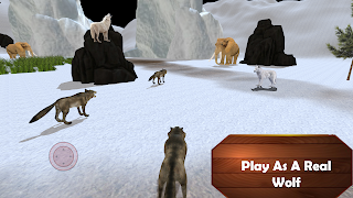 Hungry Wolf : Wolf Games captura de pantalla 5