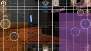 Quad Touch syot layar 4