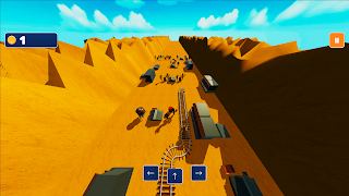Railroad Builder скриншот 4