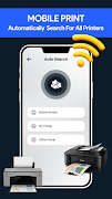 برنامه‌نما Smart Printer App And Scanner عکس از صفحه