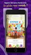 Hyper U syot layar 5