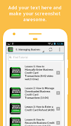 Quick Books Tutorial syot layar 4