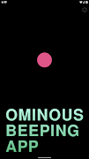 7 Schermata Ominous Beeping App