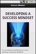Success Mindset 스크린샷 1