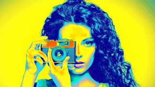 Thermal Camera Effect Screenshot 1