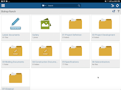 برنامه‌نما SKYSITE Projects Construction  عکس از صفحه