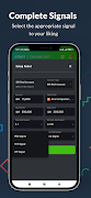 برنامه‌نما OTBOT - Auto Trading Bot عکس از صفحه