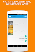 Classic eReader - book reader скриншот 1