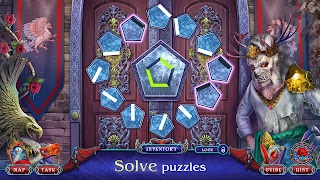 Cursed Fables 5: Seek Objects Ekran Görüntüsü 6