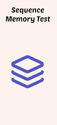 پوستر Sequence Memory Test