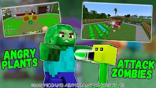 Mod Zombie Against All [MCPE] screenshot 5