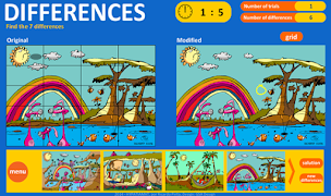 Difference game screenshot 4