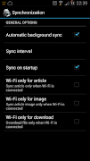 OmegaDroid screenshot 5