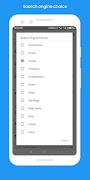 5G Internet Browser capture d'écran 3