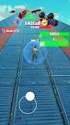 برنامه‌نما Avalanche Run عکس از صفحه