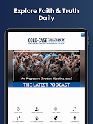 Cold Case Christianity screenshot 4
