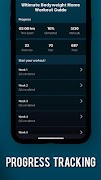 AFLETE screenshot 2