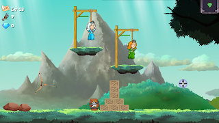 Princess Rescue Screenshot 5