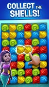 Bubble Fins - Shell Splash ภาพหน้าจอ 2
