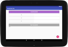 Arduino Accelerometer OTG USB Ekran Görüntüsü 6