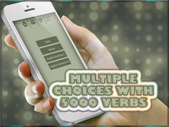 1 Schermata Verb,Plus5000Verbs