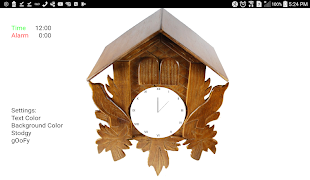 Cuckoo Clock постер