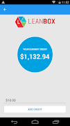 LeanBox スクリーンショット 2