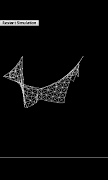 Cloth Simulation captura de pantalla 2