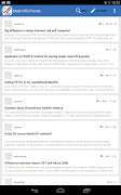 CFD Online Forum screenshot 1