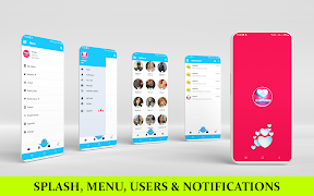 1 Schermata CuFlame: Date, Make friends