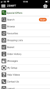 Kintech screenshot 1