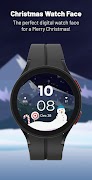 Christmas Watch Face screenshot 2