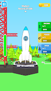 Rocket Launch ảnh chụp màn hình 7