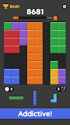 5 Schermata Block Drop - Block Puzzle Game