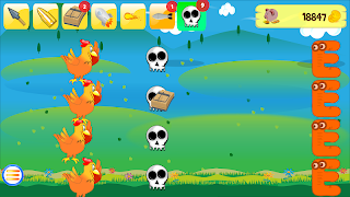 Letters tracing game screenshot 2