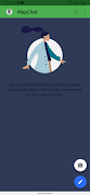 MapChat 2021 screenshot 1