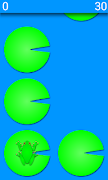 Frog2Jump اسکرین شاٹ 1