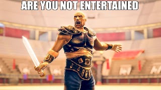 Sword Fighting Gladiator Games screenshot 6