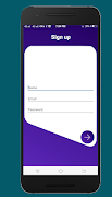 Material X - Android Material Design UI Ekran Görüntüsü 2
