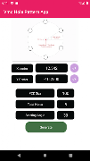 Vmc Hole Pattern Cycle App imagem de tela 2