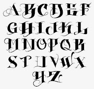 Tattoo Lettering cool screenshot 6