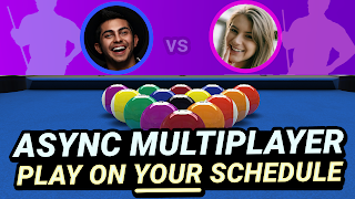 برنامه‌نما Breakshot Pool عکس از صفحه