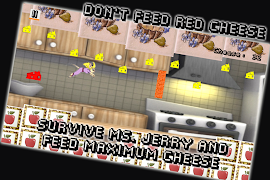 Clumsy Ms Jerry capture d'écran 4