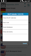 BLUF Calendar capture d'écran 4