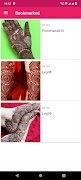 Mehandi Designs screenshot 7