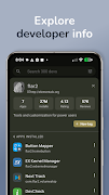 AppDash: App Manager & Backup captura de pantalla 7