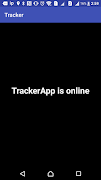 TrackerApp Cartaz