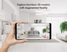 Myty AR Ekran Görüntüsü 3