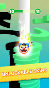 Stack Ball 3D screenshot 1