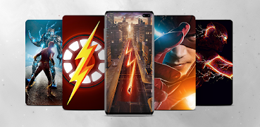 Flash Wallpaper スクリーンショット 6